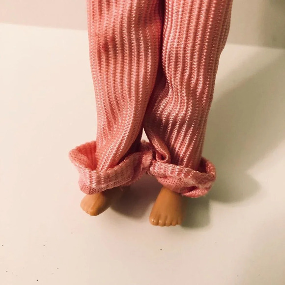 Vtg 1998 Bowling Party  Stacie Collectible Barbie Doll Mattel - Picture 10 of 16